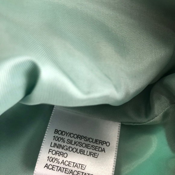 JS Collections silk jacket - Picture 3 of 5